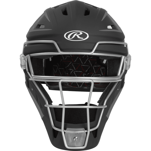 Rawlings Velo Series 2.0 Two-Tone Baseball Catchers Helmet Rawlings Velo Series 2.0 Two-Tone Baseball Catchers Helmet